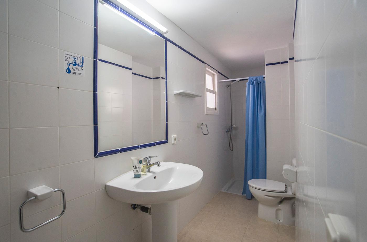 Apartamentos Pinomar Es Caló Buitenkant foto